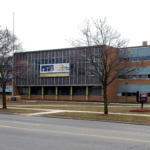 Osborn High School in Detroit, MI